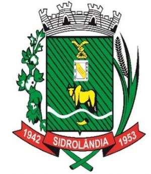 Brasão de Sidrolândia/Arms (crest) of Sidrolândia