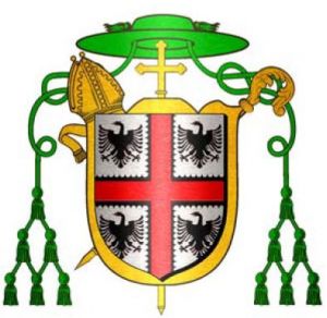Arms (crest) of Guy Le Clerc