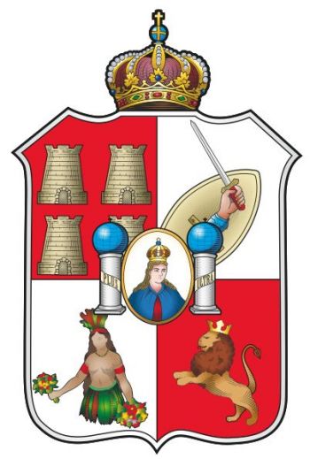 Arms (crest) of Tabasco