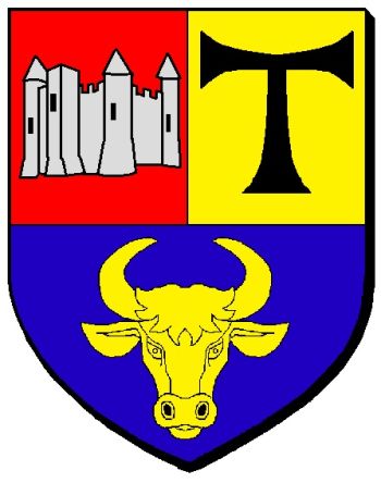 Blason de Thorey/Arms (crest) of Thorey