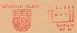 Wapen van Tilburg/Arms (crest) of Tilburg