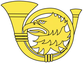 Coat of arms (crest) of Vaasa Coastal Jaeger Battalion, Finnish Army