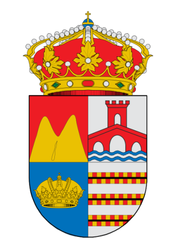 Escudo de Villarta de los Montes/Arms (crest) of Villarta de los Montes