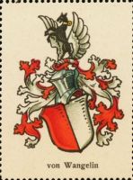 Wappen von Wangelin