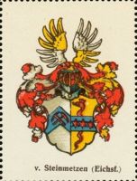 Wappen von Steinmetzen