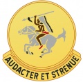 322nd Cavalry Regiment, US Armydui.png