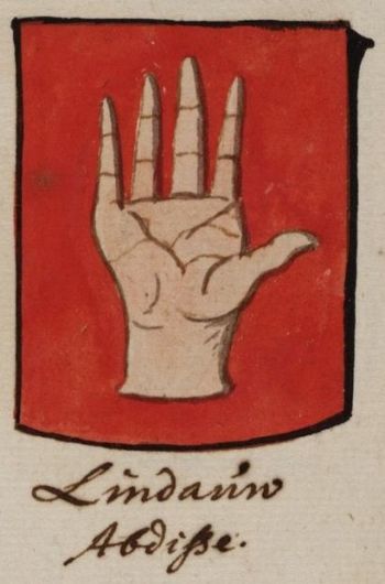 Arms (crest) of Abbey of Lindau