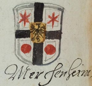 Arms of Bad Mergentheim