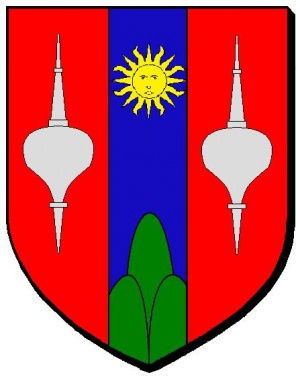 Blason de Belmont-de-la-Loire/Arms of Belmont-de-la-Loire