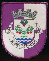 Brasão de Benfica do Ribatejo/Arms (crest) of Benfica do Ribatejo