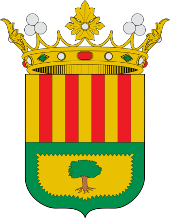 Escudo de Bonrepòs i Mirambell/Arms (crest) of Bonrepòs i Mirambell