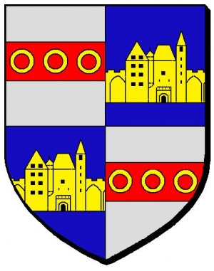 Blason de Bouville (Essonne)/Arms of Bouville (Essonne)