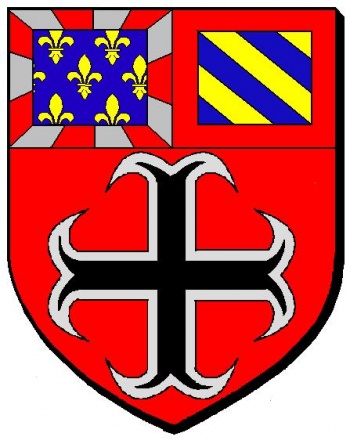 Blason de Chenôve / Arms of Chenôve