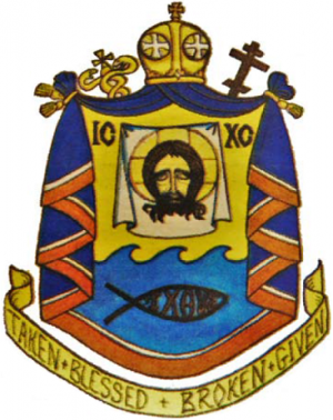 Arms (crest) of Richard Stephen Seminack