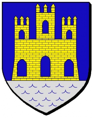 Blason de Collioure/Arms (crest) of Collioure