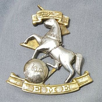 Coat of arms (crest) of the Corps of Electrical and Mechanical Engineers, Pakistan Army