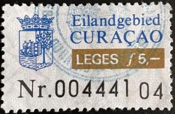 Arms of Curaçao
