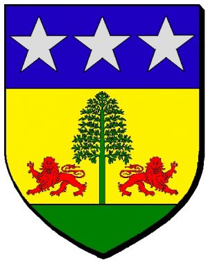 Blason de Fresnes-sur-Apance/Arms (crest) of Fresnes-sur-Apance