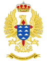 General Captaincy of the Canary Islands, Spanish Army.png