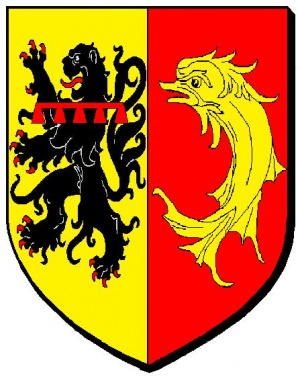 Blason de Le Coteau