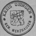 Merzhausen (Usingen)1892.jpg
