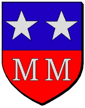 Blason de Montfuron/Coat of arms (crest) of {{PAGENAME