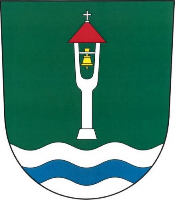 Arms (crest) of Nové Město (Hradec Králové)