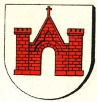 Wappen von Quakenbrück / Arms of Quakenbrück