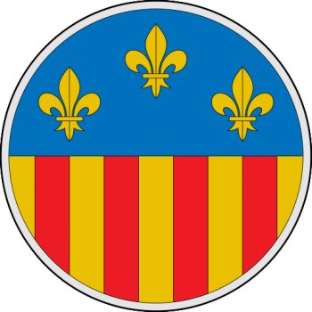Escudo de San Luis (Baleares)/Arms (crest) of San Luis (Baleares)