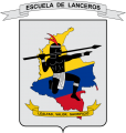 School of Lanceros (Special Forces), Colombian Army.png
