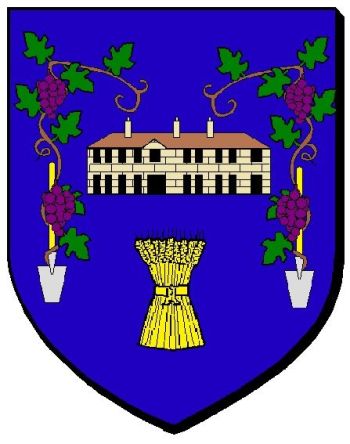 Blason de Treilles-en-Gâtinais/Arms (crest) of Treilles-en-Gâtinais