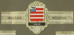Wapen van Smilde/Arms (crest) of Smilde