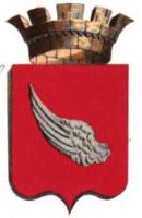 Blason d'Alès/Arms (crest) of Alès