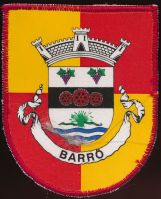 Brasão de Barrô/Arms (crest) of Barrô