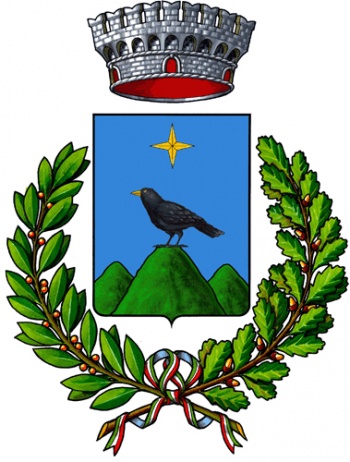 Stemma di Belvedere di Spinello/Arms (crest) of Belvedere di Spinello