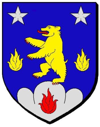 Blason de Bernex (Haute-Savoie)