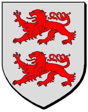 Blason de Chamblac/Arms (crest) of Chamblac
