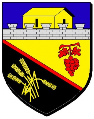 Blason de Champvallon/Arms (crest) of Champvallon