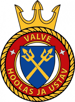 EML Valve (P112), Estonian Navy.png