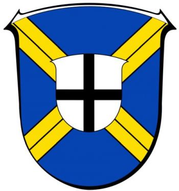 Wappen von Fernwald/Coat of arms (crest) of Fernwald