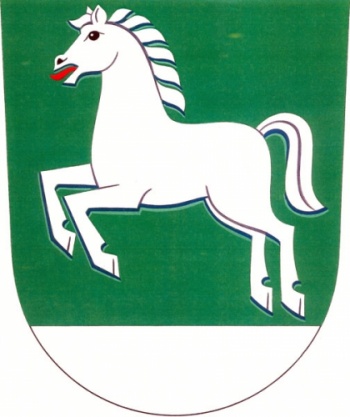 Arms (crest) of Jamné nad Orlicí