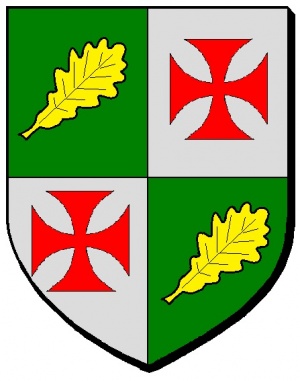 Blason de La Forêt-du-Temple