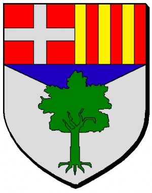 Blason de La Giettaz/Coat of arms (crest) of {{PAGENAME