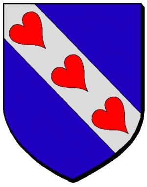 Blason de Margencel/Coat of arms (crest) of {{PAGENAME