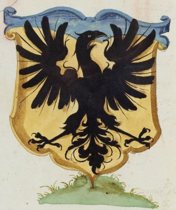 Wappen von Markgröningen/Coat of arms (crest) of Markgröningen