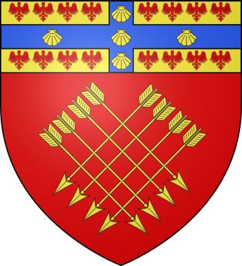 Arms (crest) of Montebello (Quebec)