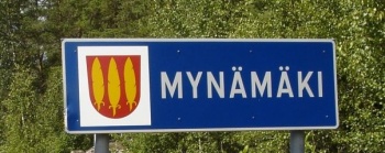 Coat of arms (crest) of Mynämäki