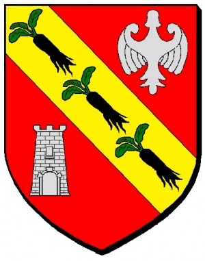 Blason de Pardailhan/Coat of arms (crest) of {{PAGENAME