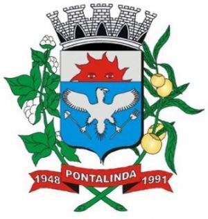 Brasão de Pontalinda/Arms (crest) of Pontalinda
