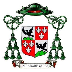 Arms of Ignaas-August van Grobbendonck-Schetz